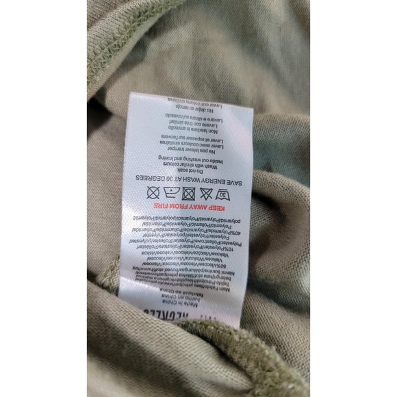 4th and Reckless Women Green Long Sleeve - Picture 3 of 6